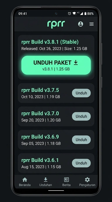 Unduh dan Instal APK rprr untuk Android Sekarang