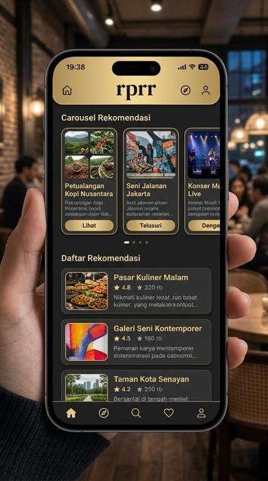 RPRR - Katalog Terlengkap Aplikasi Populer & Kanal Uji