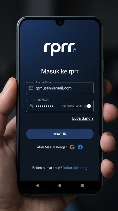 Masuk ke Akun rprr dengan Mudah dan Cepat